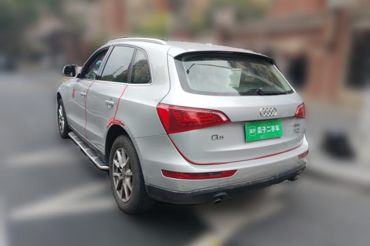 Used Audi Q5 2011 2.0TFSI Comfort Version