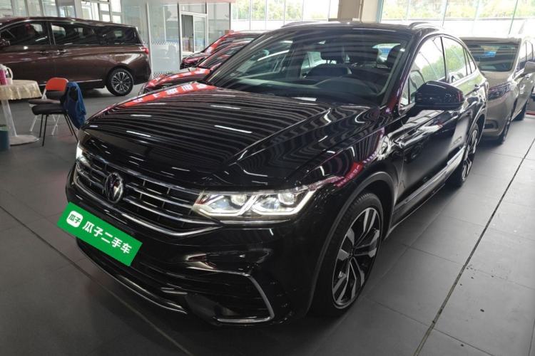 Used Volkswagen Tiguan X 2023 380TSI Four-Wheel Drive Prestige Flagship Edition