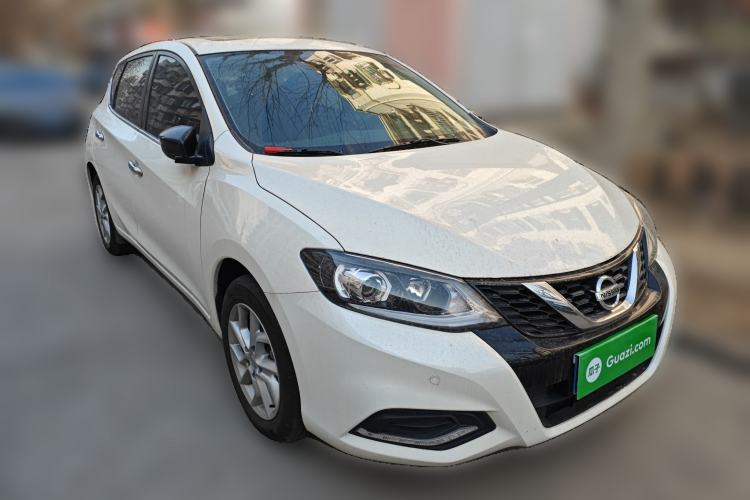 Used Nissan Tiida 2024 1.6L CVT Smart Drive Edition
