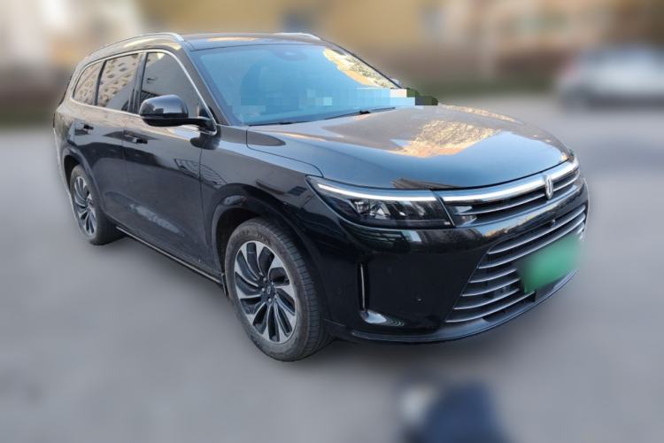 Used Hima AITO M7 2024 1.5T Rear-Drive Plus Version 5 Seats
