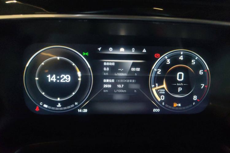 Used GAC Trumpchi M8 2023 Lingxiu Series 390T Prestige Edition