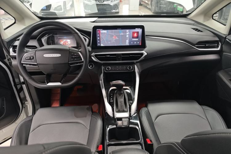 Used SAIC MAXUS G50 2019 1.5T Automatic Luxury Edition China VI Standard
