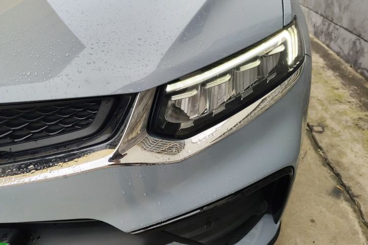 Used Geely Auto Monjaro S 2021 2.0TD DCT Two-Wheel Drive Lightning Edition
