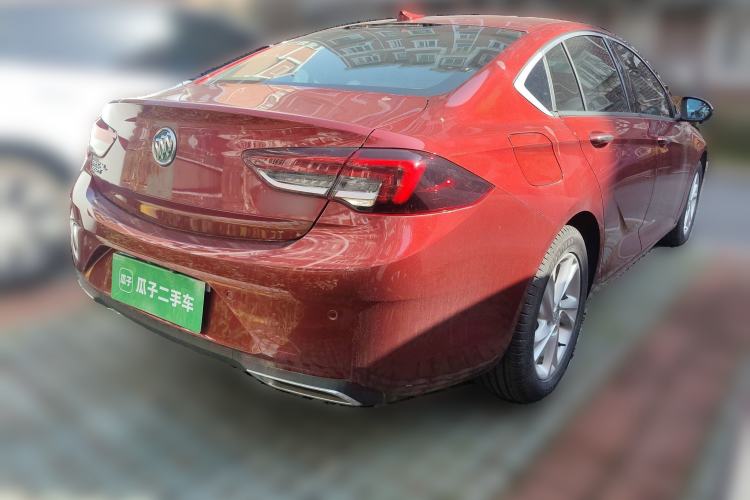 Used Buick Regal 2020 552T Luxury Version
