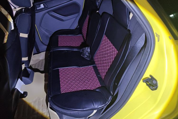 Used Ford Focus 2013 Hatchback Classic 1.8L Automatic Base Model Left Rear Seat