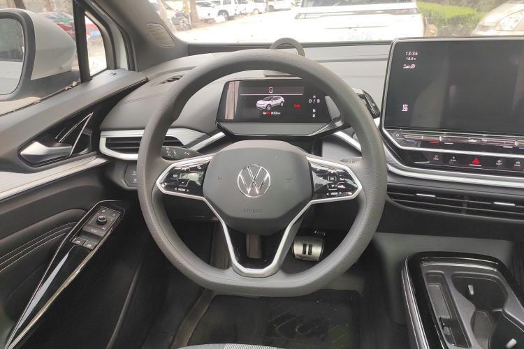 Used Volkswagen ID.4 CROZZ 2024 Pure Edition Limited Edition Steering Wheel