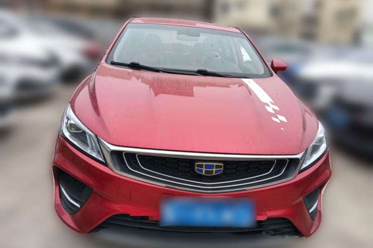 Used Geely Auto Binray 2018 14T CVT Binyi Edition Front