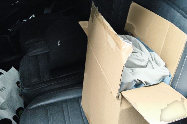 Used Volkswagen Touran 2016 Volkswagen Touran L 280TSI DSG Comfort Edition Left Rear Seat