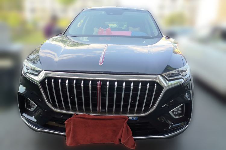 Used Hongqi HS5 2019 2.0T Smart Connect Flagship Edition Front
