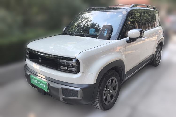 Używany Baojun Spark EUV 2024 Flagship Edition 4 Seats Guazi used car, China used car export, Used car for sale, Used cars, Cheapest cars for sale