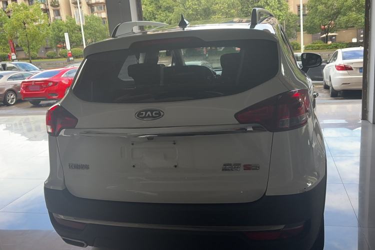 Used JAC Refine S3 2017 1.6L Manual Luxury Smart Model