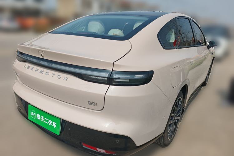 Used Leapmotor B01 2025 650 Enjoyment Edition