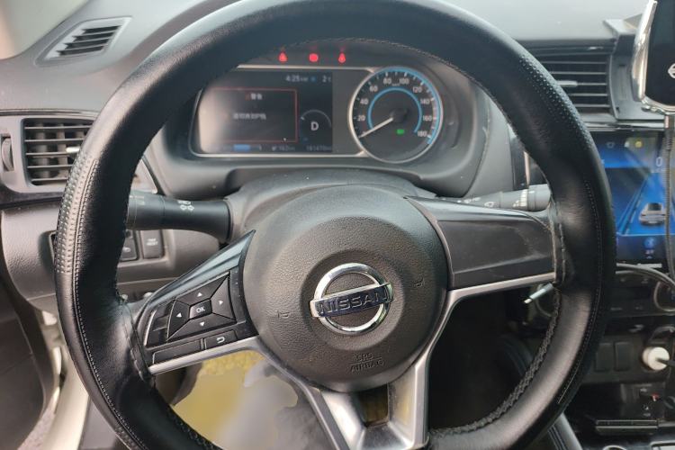 Used Nissan Sylphy EV 2018 Smart Edition Steering Wheel