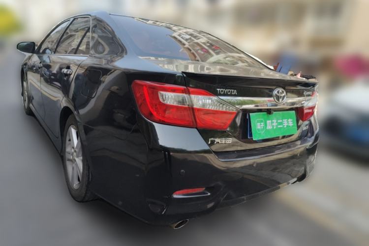 Used Toyota Camry 2012 Junrui 2.0S Radiant Edition
