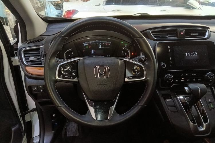 Used Honda CR-V 2019 240TURBO CVT 2WD Fashion Edition China VI