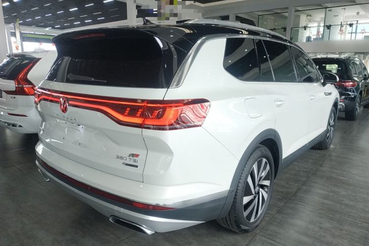 Used Volkswagen Talagon 2022 380TSI Four-Wheel Drive Luxury "Jiajing" Edition Pro 6 Seats