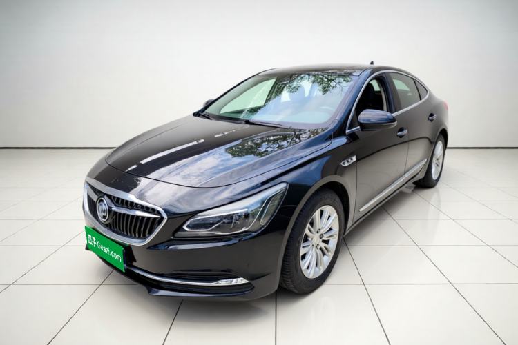 Used Buick LaCrosse 2018 20T Elite Edition