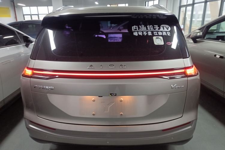 Used AION Y 2023 Plus 610 Enjoy Edition Rear