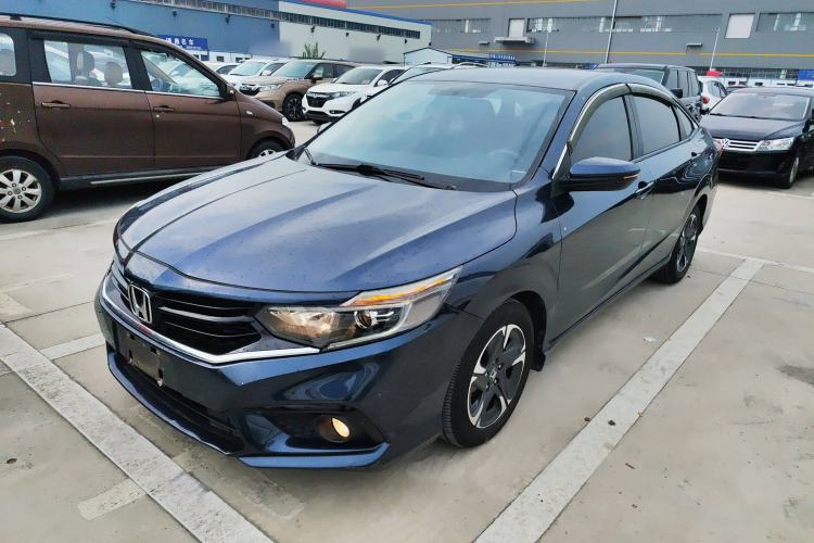 Used Honda Envix 2019 180TURBO CVT Enjoyment Version China VI