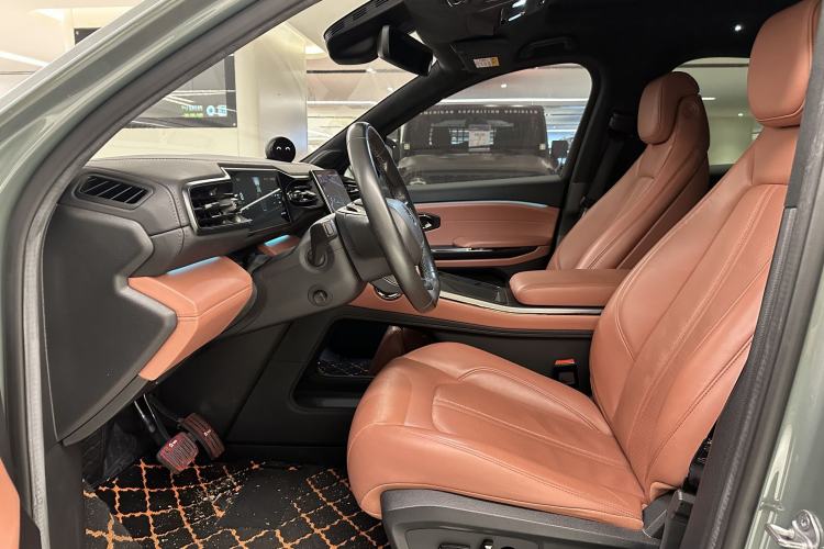 Used Nio EC6 2020 605 km Sport Edition

