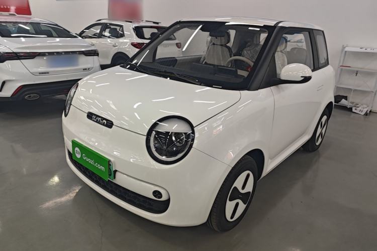Used CHANGAN NEVO Lumin 2026 Model Treasure Edition 205km Passionate Beige Ningde