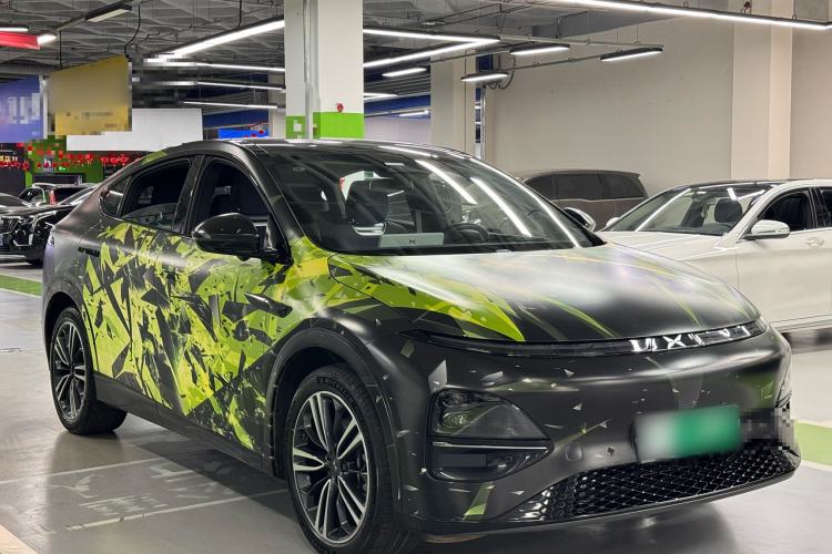 Used XPeng G6 2023 700 Four-Wheel Drive Performance Max