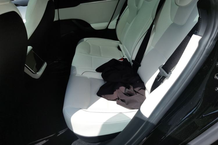 Used Tesla Model S 2023 Three-Motor All-Wheel-Drive Plaid Version