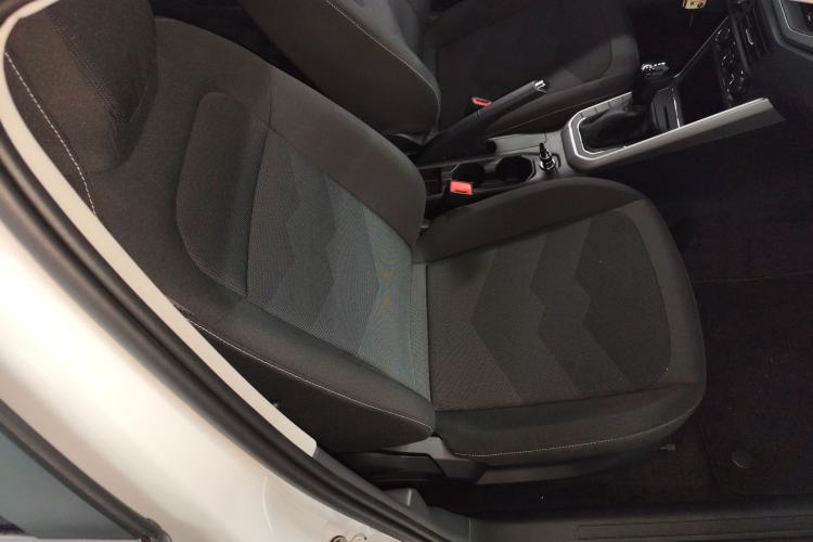 Used Volkswagen Polo 2023 Revised Plus 1.5L Automatic – Enjoy Life Edition Right Front Seat