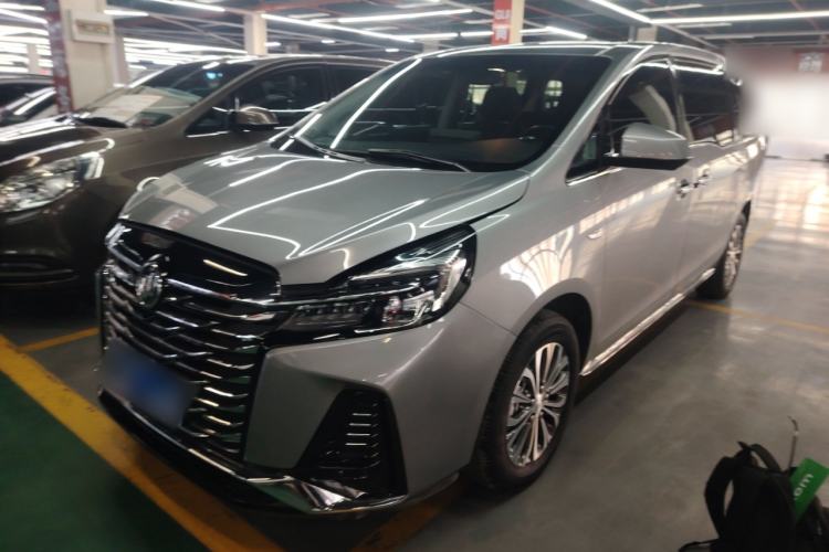 Used Buick GL8 2023 Land Executive Class 652T Luxury Model