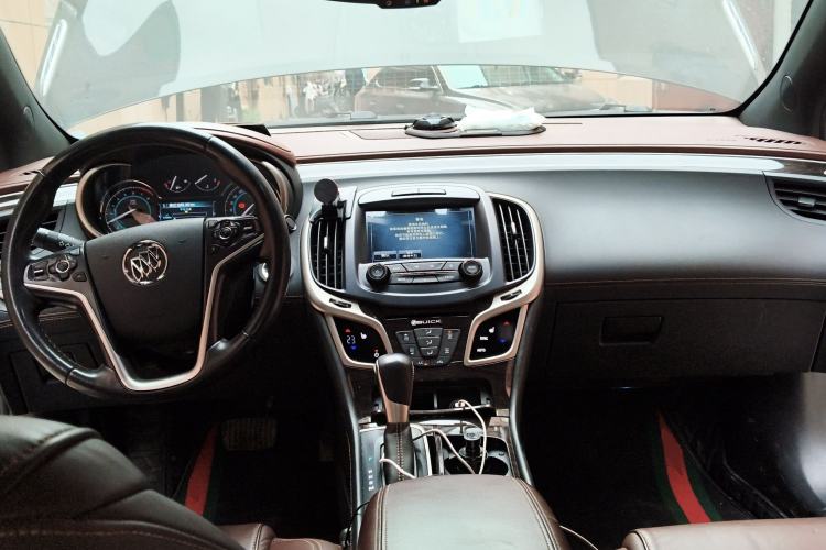 Used Buick LaCrosse 2013 2.4L SIDI Elite Comfort Version
