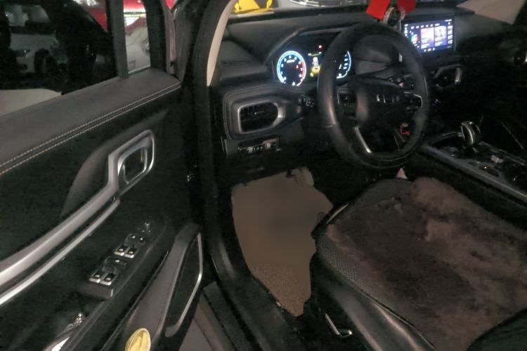 Used Geely Auto Haoyue 2020 1.8TD DCT Luxury Model 5 Seats
