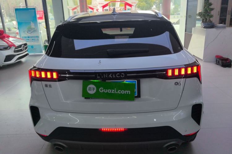 Used Lynk & Co 06 2023 Remix 1.5T Dynamic Halo