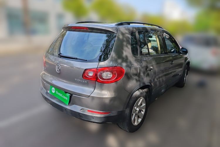 Used Volkswagen Tiguan 2010 1.8 TSI Automatic Two-Wheel Drive Trend Edition
