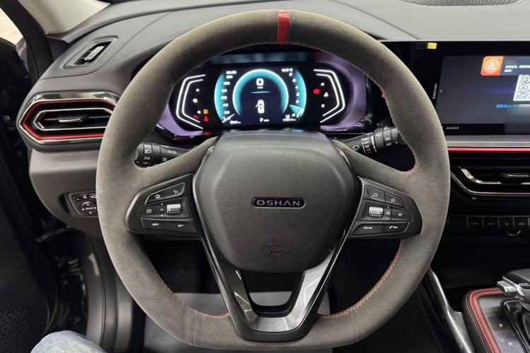 Used Oshan X5 2021 1.5T DCT Flagship Edition