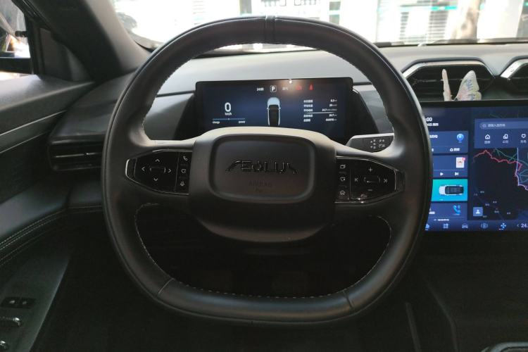 Used Dongfeng Aeolus L7 New Energy 2024 518 Air
