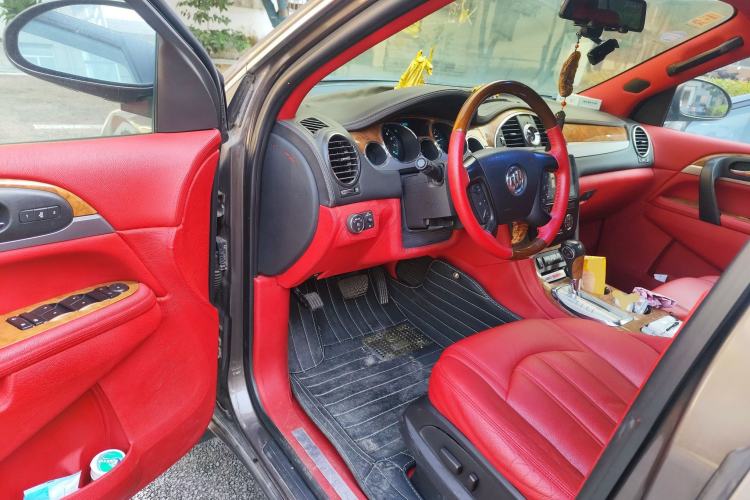 Used Buick Enclave 2010 3.6L Elite Edition Driver Seat