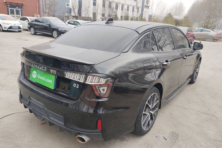 Used Lynk & Co 03 2019 1.5TD DCT JingPro Edition China VI Standard