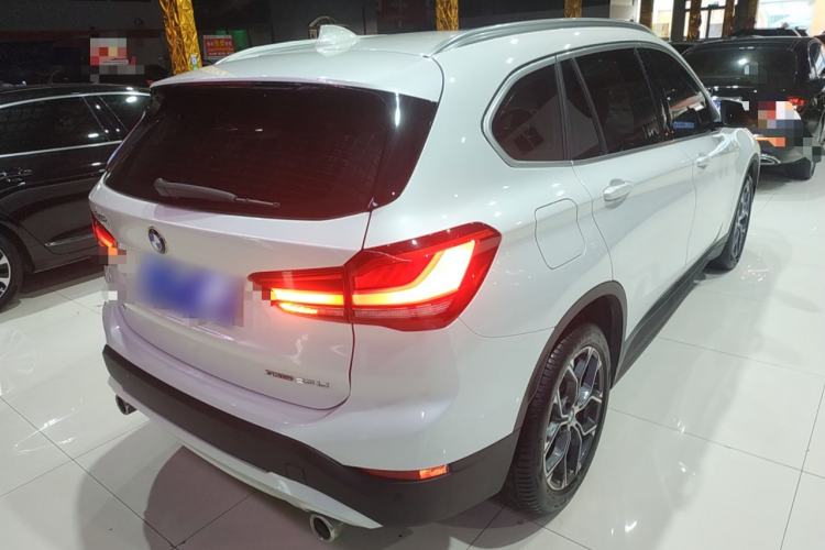 Used BMW X1 2022 sDrive25Li Leading Model
