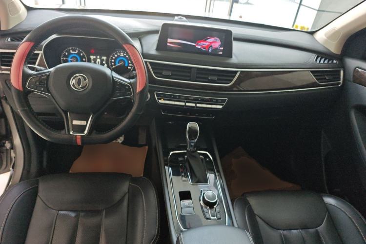 Used Dongfeng Fengon 580 2017 1.5T CVT Smart Style Model