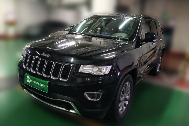 Used Jeep Grand Cherokee 2014 3.0L Comfort Navigation Edition