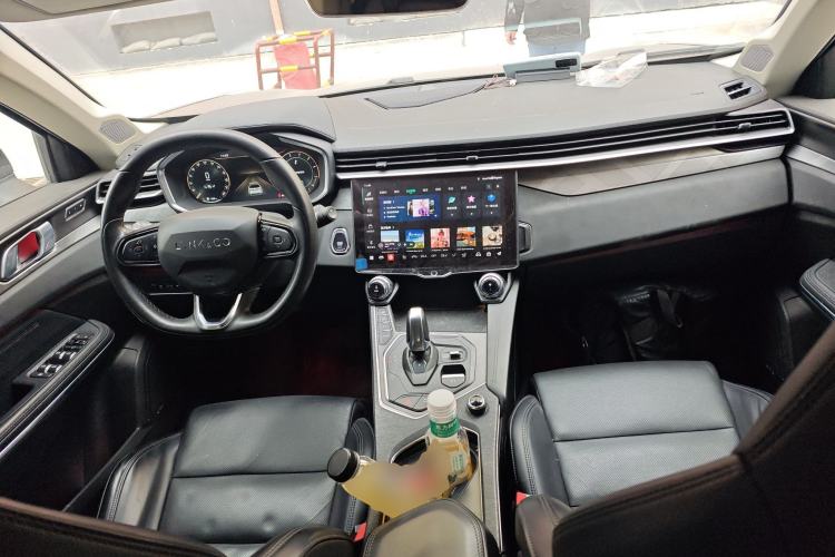 Used Lynk & Co 01 2021 2.0TD Two-Wheel-Drive Pro Trim