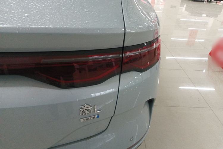 Used BYD Qin L 2025 EV 470KM Leading Edition Exterior 3