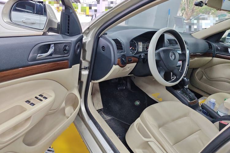 Used Skoda Octavia 2013 1.6L Automatic Yijun Edition