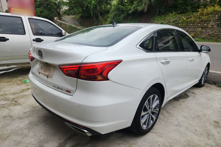 Used CHANGAN Ruicheng CC 2020 1.5T Automatic Chao Rui Trim Rear Right 45 Deg