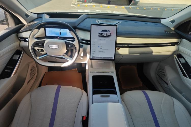 Used Geely Auto Preface 2024 Zhiqing 1.5TD Tiangong Edition
