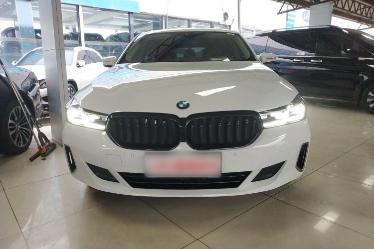 Used BMW 6 Series GT 2021 Updated 630i Luxury Design Package
