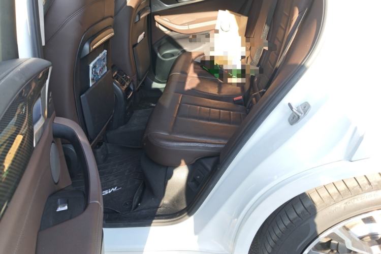 Used BMW X3 2021 Facelift xDrive28i M Sport Package