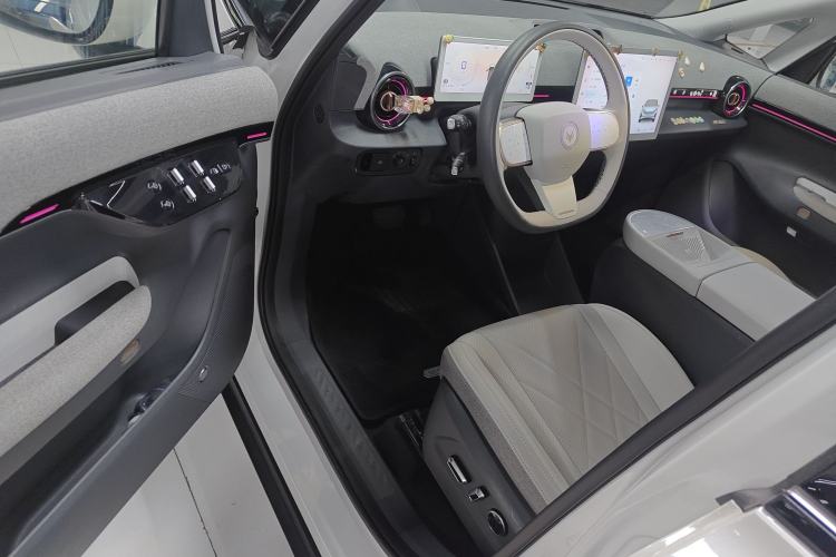 Used ARCFOX Kaola 2023 Parent-Child Edition Pro Interior 3