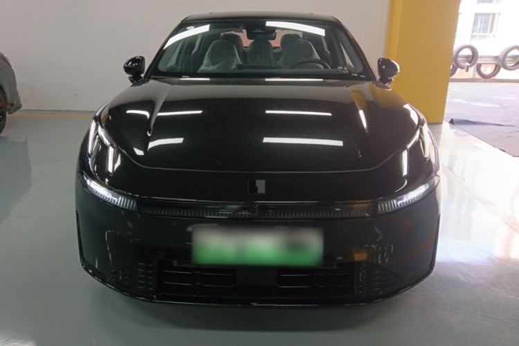 Used Lynk & Co 07 2024 EM-P 126 Long-Range Halo Front