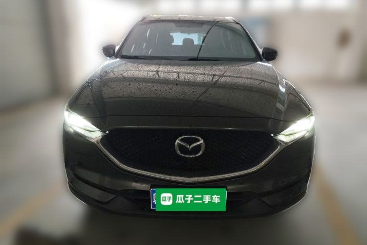 Used Mazda CX-5 2017 2.0L Automatic 2WD Smart Enjoyment Version China V Standard Front